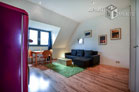 Modernly furnished and quiet apartment in Cologne-Neustadt-Süd