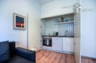 Modernly furnished and quiet apartment in Cologne-Neustadt-Süd