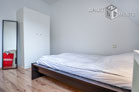 Modernly furnished and quiet apartment in Cologne-Neustadt-Süd
