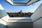Modern möbliertes Maisonetteapartment mit Dachterrasse in Köln-Altstadt-Nord
