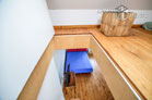 Modernly furnished maisonette apartment with roof terrace in Cologne-Altstadt-Nord