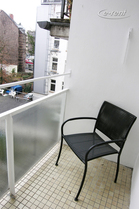 Geräumige und moderne 2 Zimmer Wohnung mit Balkon in sehr guter Südstadtlage