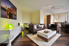 Modernly furnished apartment in Cologne-Sülz