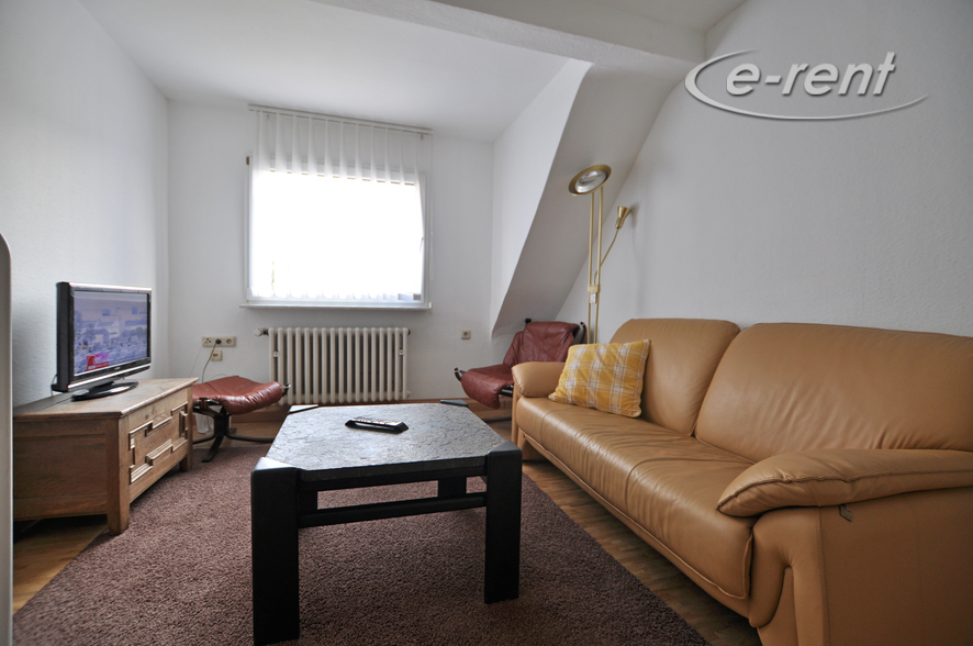 Furnished maisonette-apartment in Cologne-Mauenheim