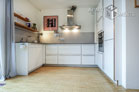 Bright and high-quality furnished designer apartment in Cologne-Altstadt-South