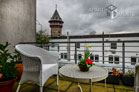 Bright and high-quality furnished designer apartment in Cologne-Altstadt-South