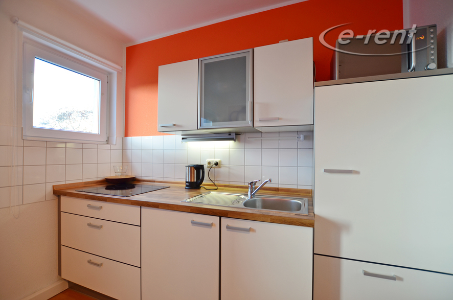 Modern möblierte und sehr gut ausgestattet Wohnung in Köln-Niehl