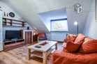 Furnished attic apartment in quiet location in Troisdorf-Spich
