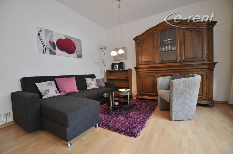 Spacious 2 rooms apartment in a quiet location - approach to Ford and Bayer AG