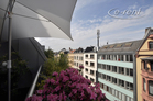 Möblierte Maisonette mit Dachterrasse zentral in Köln-Neustadt-Süd