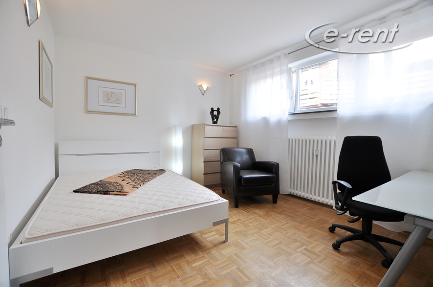 Modernly and high quality furnished apartment in Cologne-Rodenkirchen