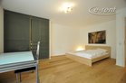 furnished and central located apartment with balcony in Cologne-Altstadt-Süd