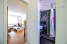 Modernly and high quality furnished apartment in Cologne-Rodenkirchen