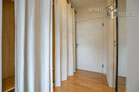 Modern and very quiet apartment in Cologne-Neustadt-Nord