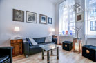 Modernly furnished and centrally located apartment in Cologne-Altstadt-Nord