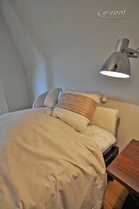 Erstklassig sanierte 2-Zimmer Altbauwohnung mit Balkon in Köln-Neustadt-Süd