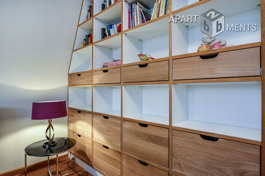 Erstklassig sanierte 2-Zimmer Altbauwohnung in Köln-Neustadt-Süd