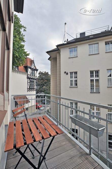 Möblierte und sanierte Altbauwohnung in Köln-Neustadt-Süd