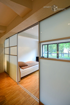 Modern möbliertes Apartment im Rheinauhafen in Köln-Neustadt-Süd