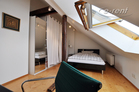 Helle und modern möblierte Wohnung in Köln-Neustadt-Süd