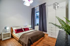 Möblierte und hochwertig sanierte Altbauwohnung in Köln-Nippes