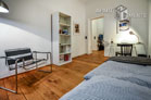 Furnished and high-quality reorganized old building flat in Cologne-Nippes