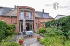 High quality furnished house with a lot of designer elements in Cologne-Sürth