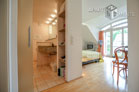 High quality furnished house with a lot of designer elements in Cologne-Sürth