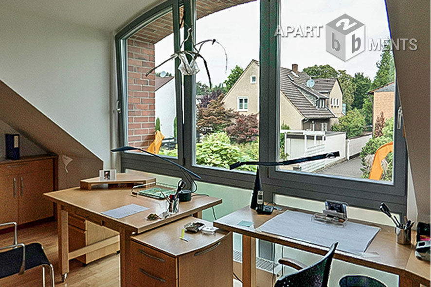 High quality furnished house with a lot of designer elements in Cologne-Sürth