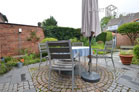 High quality furnished house with a lot of designer elements in Cologne-Sürth