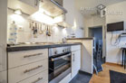 Quiet and modernly furnished apartment in Cologne-Ehrenfeld