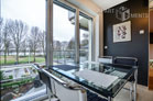 Modern möblierte und ruhig gelegene Wohnung in Leverkusen-Hitdorf