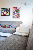Moderne möblierte und ruhige Wohnung in Köln-Nippes