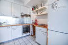 Central and quiet maisonette apartment in Cologne-Altstadt-Nord