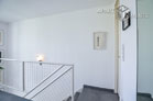 Central and quiet maisonette apartment in Cologne-Altstadt-Nord