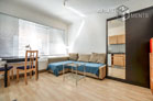 Modernly furnished and bright apartment in Cologne-Ehrenfeld