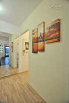 Modernly furnished and quiet apartment with balcony in Monheim-Baumberg