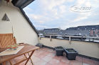 Modernly furnished and quiet apartment with balcony in Monheim-Baumberg