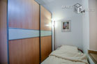 Ruhiges und modern möbliertes Apartment in Köln-Ehrenfeld