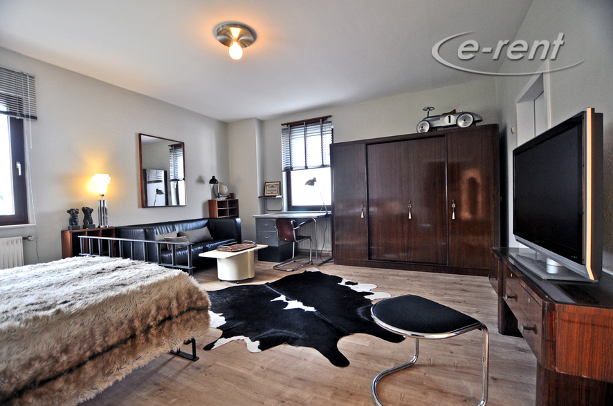 Modern and very stylishly furnished apartment in Cologne-Höhenhaus