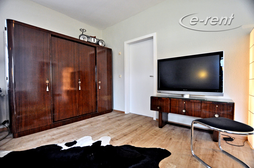 Modern and very stylishly furnished apartment in Cologne-Höhenhaus