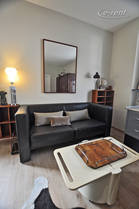 Modern and very stylishly furnished apartment in Cologne-Höhenhaus