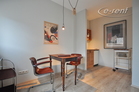 Modern and very stylishly furnished apartment in Cologne-Höhenhaus