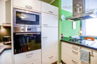 High-quality furnished 2-room-flat in central location in Cologne-Ehrenfeld