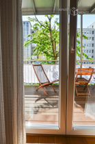 Hochwertig und modern möblierte Wohnung in Köln-Altstadt-Süd