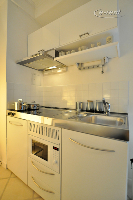 Modern möbliertes und ruhig gelegenes Apartment in Köln-Rodenkirchen