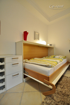 Modern möbliertes und ruhig gelegenes Apartment in Köln-Rodenkirchen