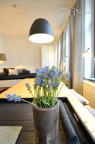 Modern furnished apartment at the Eigelstein in Cologne-Altstadt-Nord