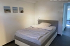 Möbliertes Einlieger-Apartment in Gehentfernung zum Rhein in Köln-Worringen