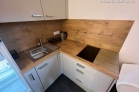 Möbliertes Einlieger-Apartment in Gehentfernung zum Rhein in Köln-Worringen